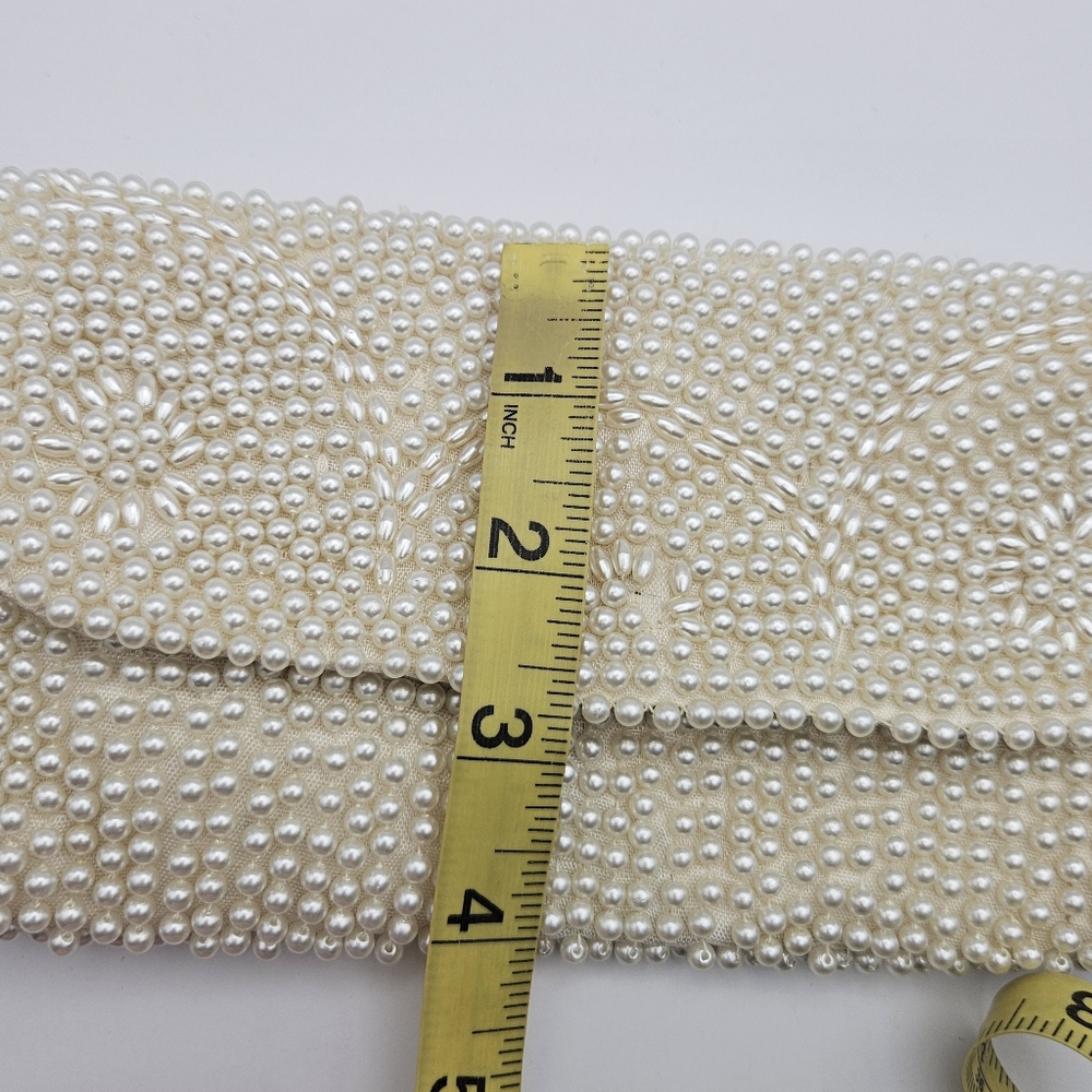 Miranda Vintage‎ Made in Japan Pearl Colored Beads - Picture 10 of 10